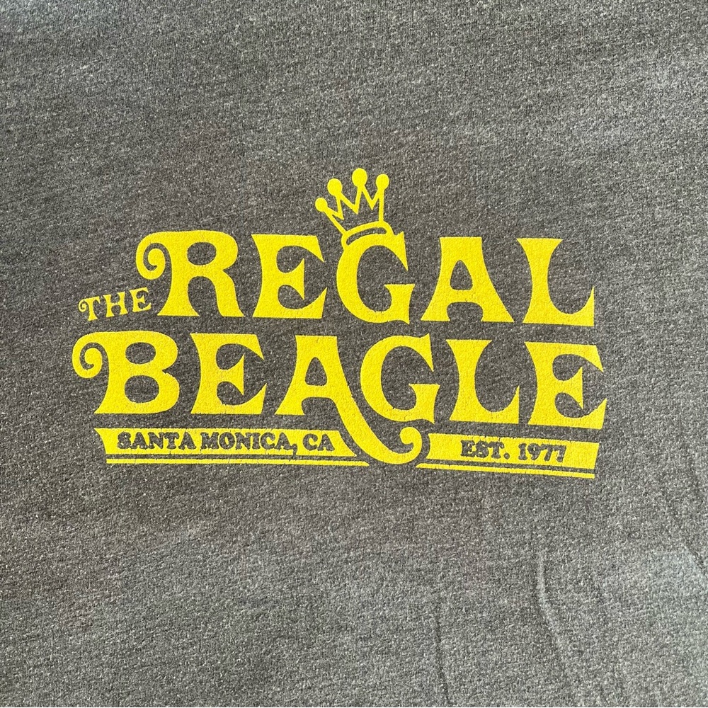 Three’s Company•Regal Beagle TShirt•Sz XL - Picture 3 of 9